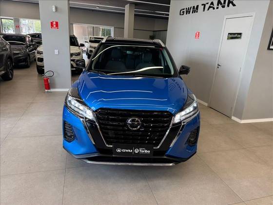 NISSAN KICKS 1.6 16V FLEXSTART EXCLUSIVE XTRONIC